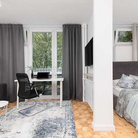 Apartments Warsaw Grzybowska By Noclegi Renters Exterior foto